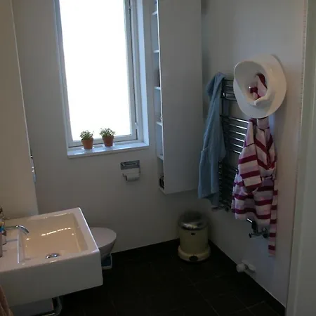 Villa I Gaafstand Til Stranden Villa